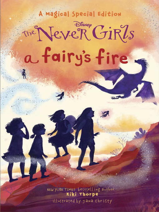 Title details for A Fairy's Fire by RH Disney - Wait list